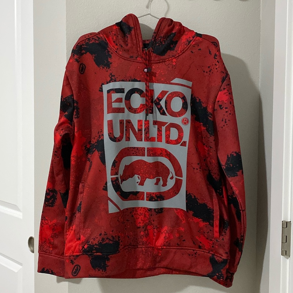 Ecko Unlimited Hooded Sweatshirt
